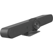 Video Conferencing Camera - 30 fps - Graphite - USB 3. by Logitech – 6.5" x 35.8" x 5.1", Polycarbonate, Graphite, Model 960-001308