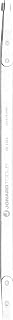 Jonard Tools CS-1022 Clip Setter for E and C Clip, 6-3/4" Length x 17/64" Width x 1/16" Thickness