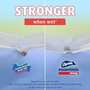 Charmin White / True (Pack of 2) / Essentials Strong Toilet Paper Toilet Paper