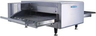 TurboChef HhC 2020 Standard High-Speed Conveyor Oven, 48" Belt, 208/240V 3PH, 20" Chamber, Top & Bottom Impinged Air, Split Belt 50/50 or 70/30, Left or Right Feed, Stackable, Wi-Fi & Open Kitchen