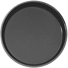 Cambro Manufacturing PT1400110 Polytread Tray Round Black 14'' (1 Each)