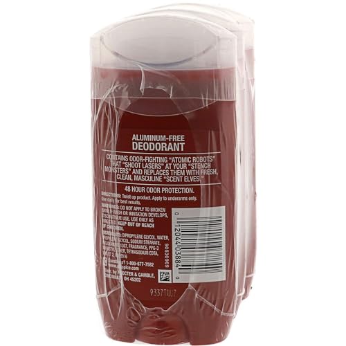 Old Spice 3 Ounce (Pack of 1) / Fresh / 1 Deodorant