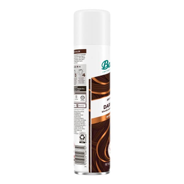 Dry Shampoo by Batiste – 6.73 Ounce (Pack of 6), Pack of 6, Model 52744