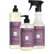 Mrs. MEYER'S Elderberry / 44.5 Fl Oz (Pack of 1) / 1 Dish Soap