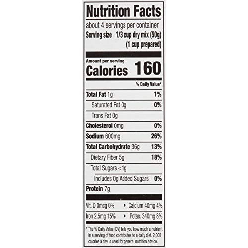 Zatarain's 7 Ounce (Pack of 4) / 4 Seasoned Rice