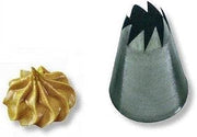Silikomart Pastry Nozzles, Metal