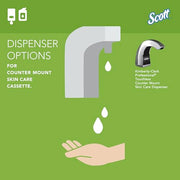 Scott Professional Clear / Under-Counter / 50.7 Fl Oz (Pack of 2) Hand Wash