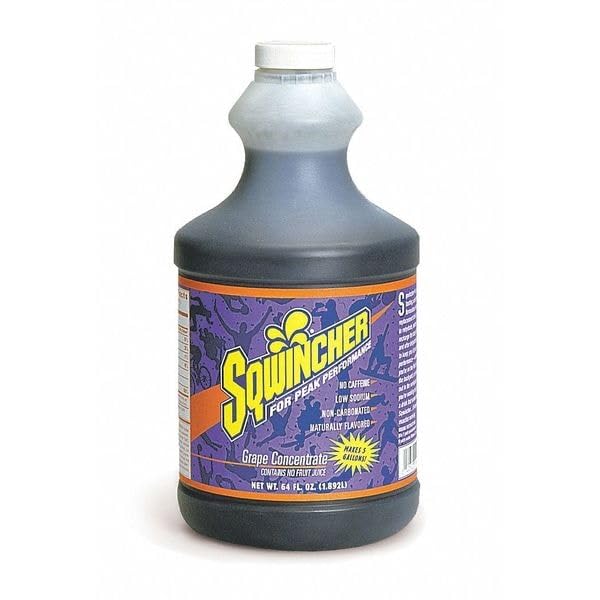2.5gal Lemon-Lime Powder Concentrate 159016043-1 Each by Sqwincher – 2.5 gallons, Green, Pack of 32, Model 016043-LL
