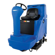 Focus II 34 Disc Rider Floor Scrubbers () by Clarke – 1 Count (Pack of 1), Plastic, Blue, Model 56114034