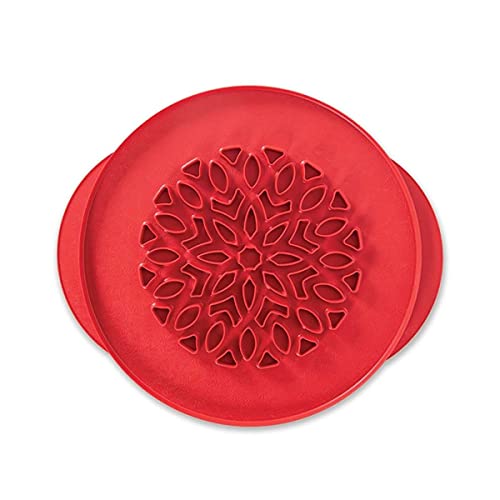 Nordic Ware 12 inch / Lattice & Hearts Pie Top Cutter / Lattice & Hearts Sculpting & Modeling Tools