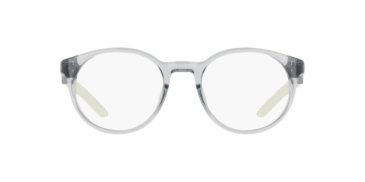 Eyeglasses 5107 030 Wolf Grey by Nike – 47/18/130, Plastic, Wolf Grey, Model NIKE 5107