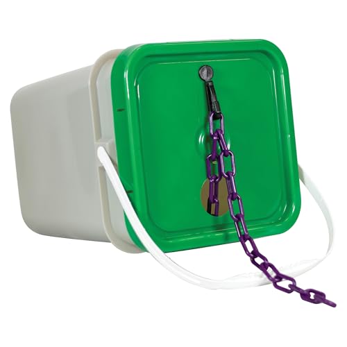 Mr. Chain 1.5 IN / Purple / Industrial Chain Links