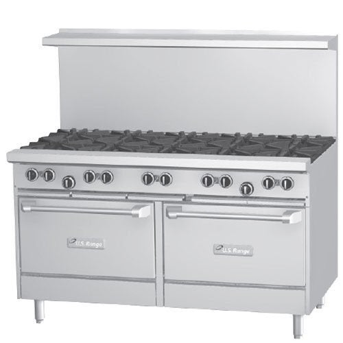 Commercial Ranges by Garland – Model U6010RR