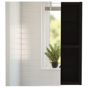 DEPOT E-SHOP Black / Small / Modern Medicine Cabinets