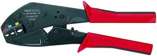 Weidmuller, 9040450000, Crimping Pliers for Crimp Contacts 0.5-6.0 mm² AWG 20-10 Weidmüller 9040450000 (1 Item/s)