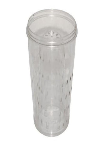 Plastic Infuser Tube for CBDRT by Service Ideas Inc. – Plastic