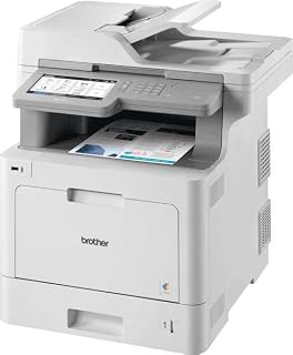 Brother MFC-L9570CDW MFP ColorL. 31PPM Nordic Model - Multi Language, MFCL9570CDWZW1 (Nordic Model - Multi Language Color Print, Copy, Scan & Fax - USB/Ethernet/WiFi)