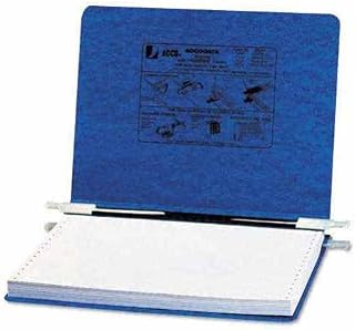 ACCO Brands ACCO Presstex Recycled Data Binders w/ Hooks