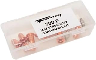 Forney 13-Piece Plasma Consumable Kit for 700 P, Max Versatility