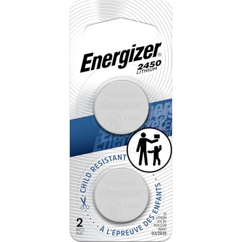 Energizer Multicolor / Standard / 1 Coin & Button Cell