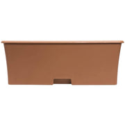 Organic Terra Cotta Kit by EarthBox – 20.96 gallons, Plastic, Terra Cotta, Pack of 2, Model 80155