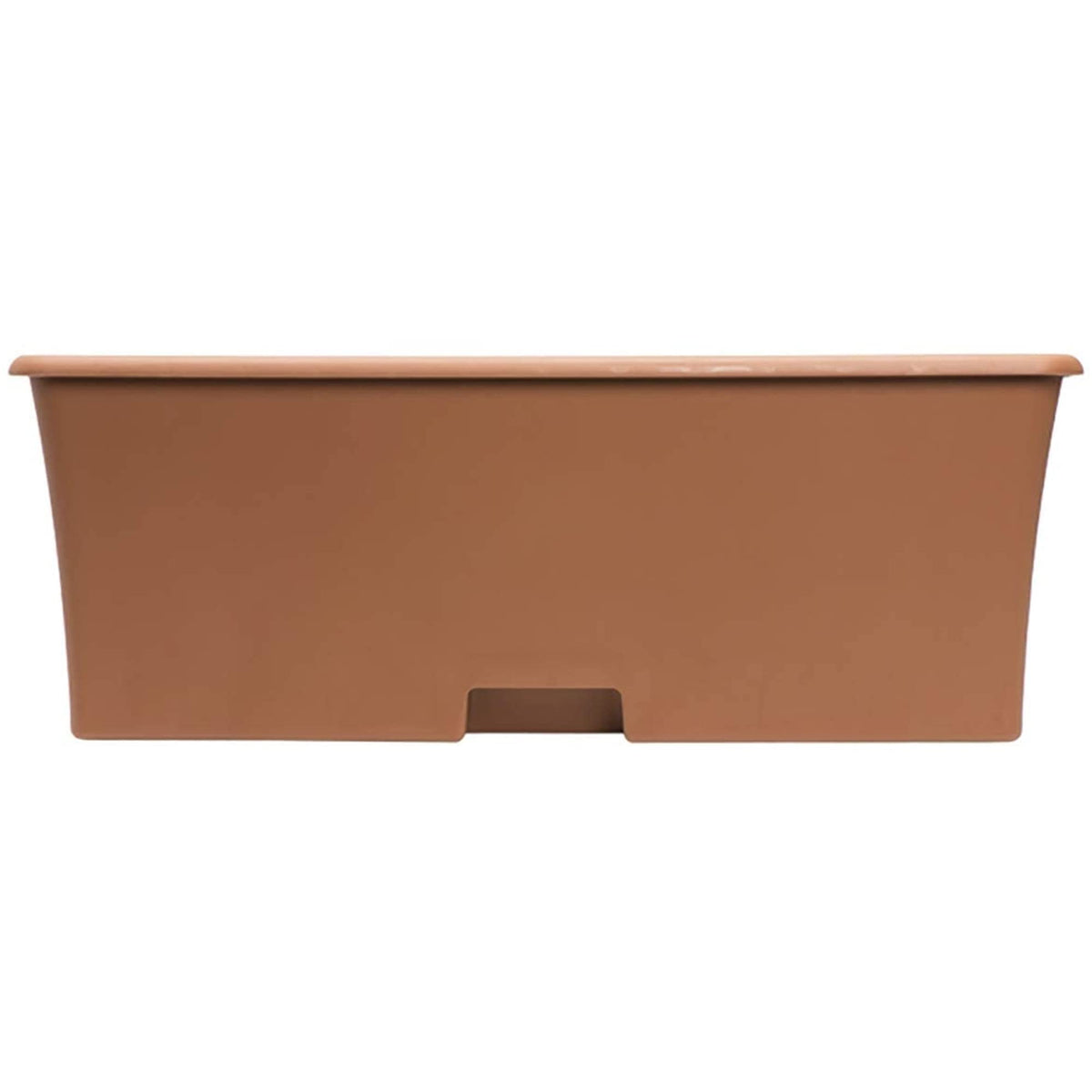 Organic Terra Cotta Kit by EarthBox – 20.96 gallons, Plastic, Terra Cotta, Pack of 2, Model 80155