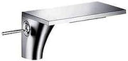 hansgrohe Axor Massaud 18010000 Chrome with Unverschließbarem Strainer Drain
