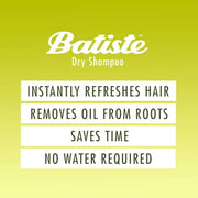 Batiste Tropical / 4.3 Ounce (Pack of 3) / 1 Dry Shampoos