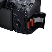 EOS R7 Mirrorless Camera with 18-150mm Lens Bundle by Canon – Black, Model CAER718150-K1