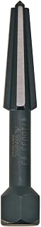 KNIPEX Rennsteig 9R 471 003 3 Screw Extractor Double Edge, Size 3, Black