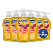Softsoap 11.25 Fl Oz (Pack of 6) / Joyful / 6 Hand Wash
