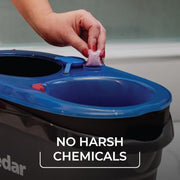 O-Cedar Lavender / 10 Count (Pack of 3) / 3 Floor Cleaners