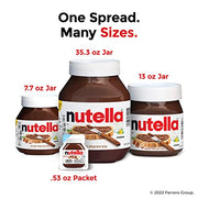 Nutella Other / 13 Ounce (Pack of 2) / Brown Chocolate & Hazelnut Spreads