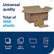 Tork Toilet Paper - Refill + Hand Towel / 44000 Piece Set / black Paper Towels