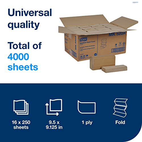 Tork Toilet Paper - Refill + Hand Towel / 44000 Piece Set / black Paper Towels
