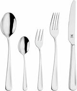 ZWILLING Wakefield 60-Piece Cutlery Set, Polished Stainless Steel, Dishwasher Safe
