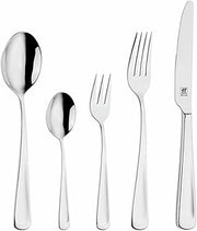 ZWILLING Wakefield 60-Piece Cutlery Set, Polished Stainless Steel, Dishwasher Safe