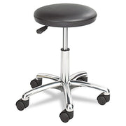 Safco Black / 1 / Low BaseScrew Lift Step Stools