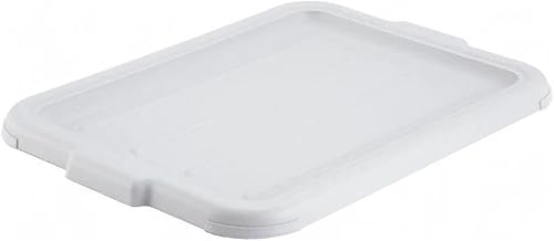 Winco Cover for PL-5/7 Series, White