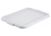 Cover for PL-5/7 Series by Winco – Polypropylene, White, Model PL-57W