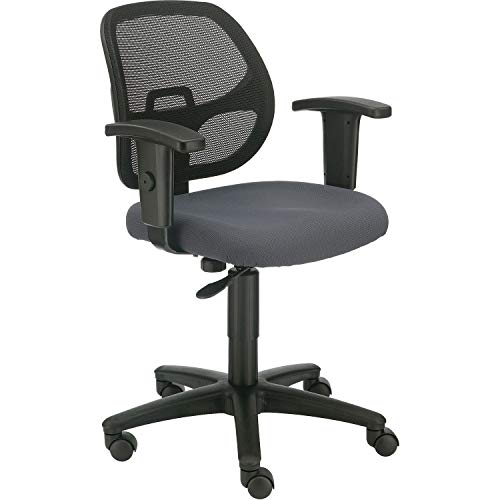 Global Industrial Grey / Industrial / 1 Managerial & Executive Chairs