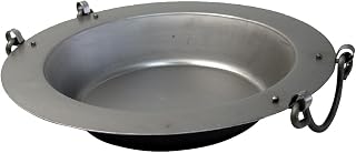 IMEX EL ZORRO 71130 – Reinforced Iron Fire Pit, Diameter 30 cm