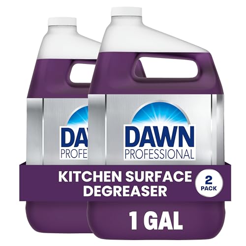 P&G PROFESSIONAL 128 Fl Oz (Pack of 2) / Multi-Surface Degreaser (Pack of 2) / Spray Degreasers