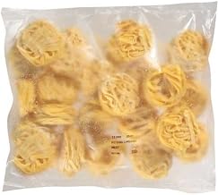 Egg Linguine Nests by Josephs Gourmet Pasta – Pack of 6