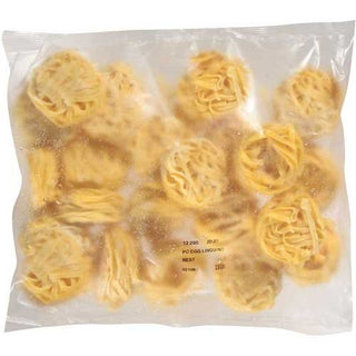 Egg Linguine Nests by Josephs Gourmet Pasta – Pack of 6