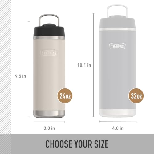 THERMOS 24 Ounces / Sandstone / Classic Thermoses