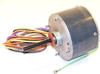 Rheem 51-23055-11 1/5HP 208-230V 1075RPM 48 Motor