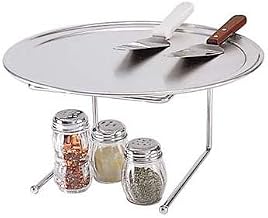 Adcraft 9" x 8" x 7" Pizza Stand