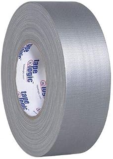 3" x 60 yds. Gray (3 Pack) Tape Logic 11 Mil Gaffers Tape