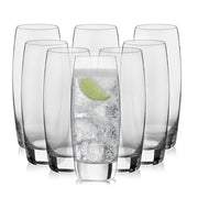 Libbey Kentfield / 8 Count (Pack of 1) / 16.0 ounces Iced Tea Glasses